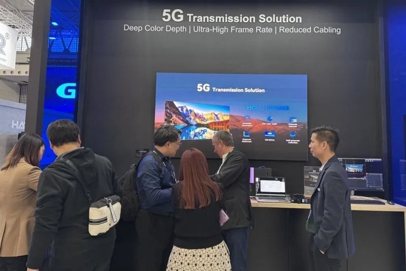 开年首展 | 卡莱特携多系列新品矩阵闪耀ISE2025