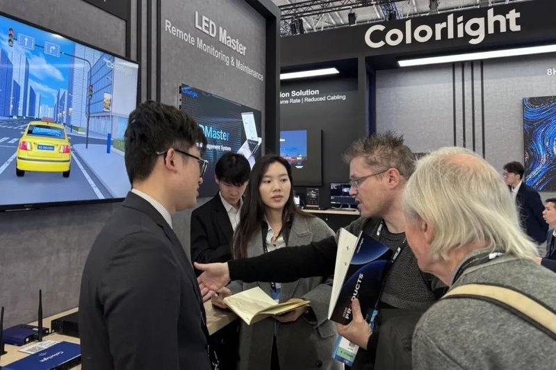 开年首展 | 卡莱特携多系列新品矩阵闪耀ISE2025