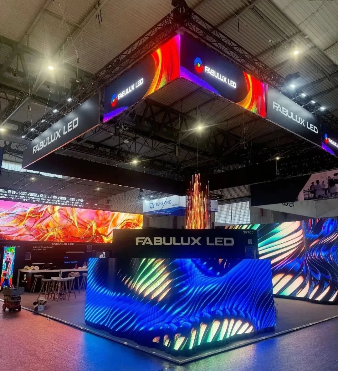领灿科技重磅出击 ISE 2025