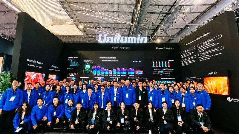 洲明多品牌闪耀ISE 2025 | 以创新驱动 赋能行业未来