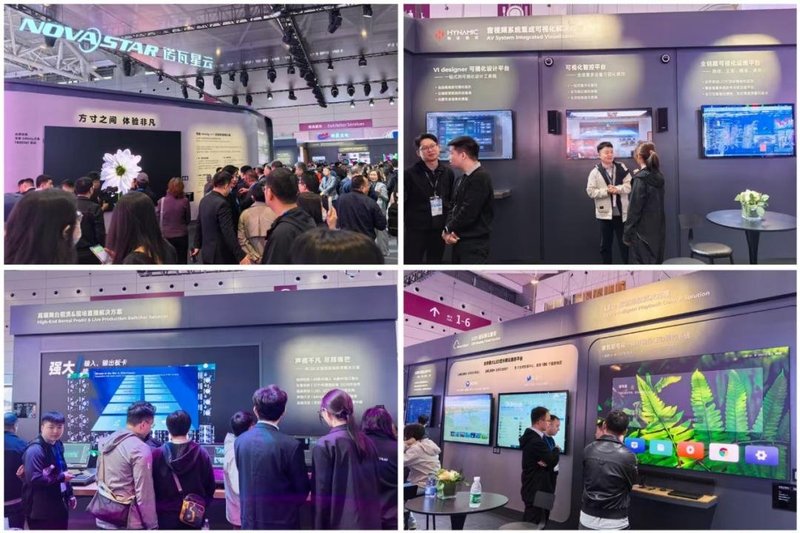 ISLE盘点 | TOP 60 最火LED显示相关产品