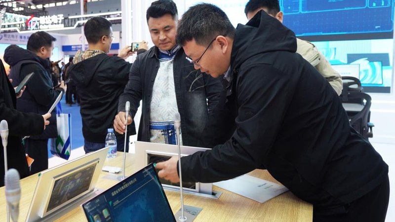 海佳集团全维聚焦ISLE，智慧显示生态绽放光彩