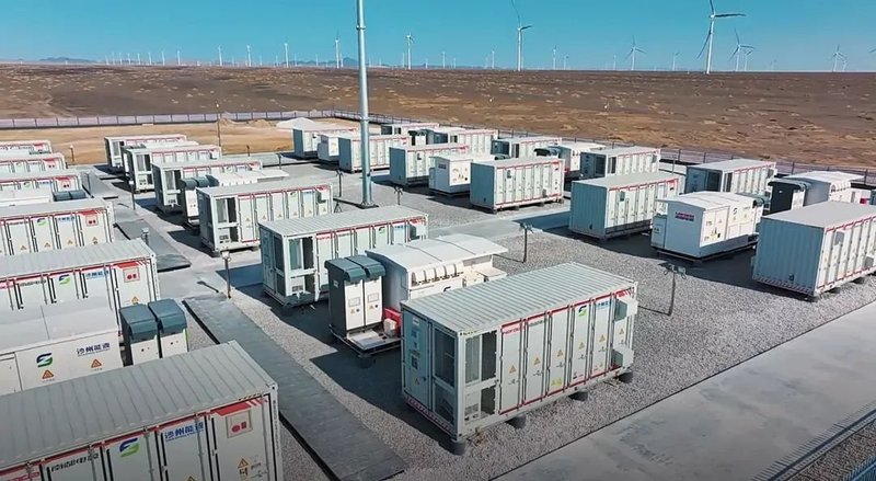 1.625GWh！南都电源等3企中标喜讯频传