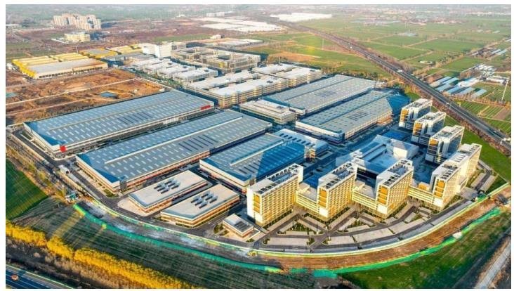 山东、湖南2大电驱项目投产，合计100亿元