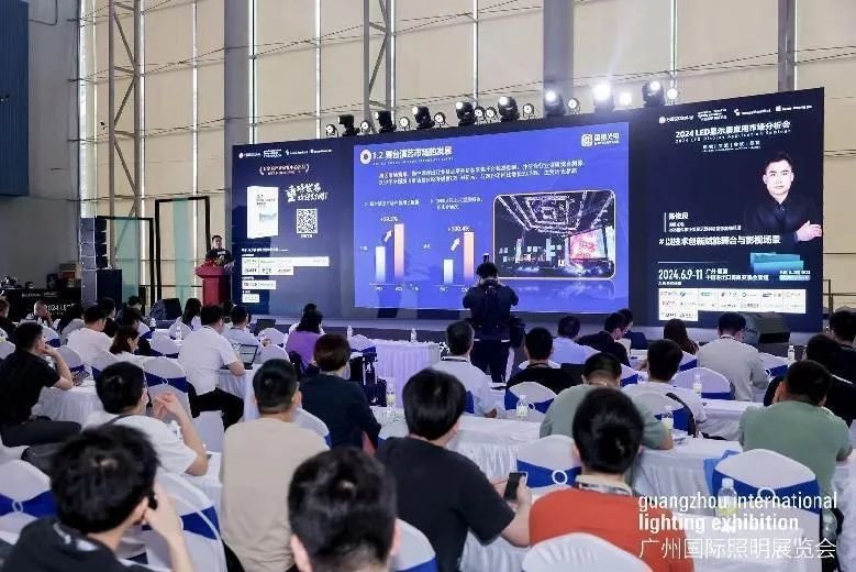 为增量市场而生，LED显示展6月登场