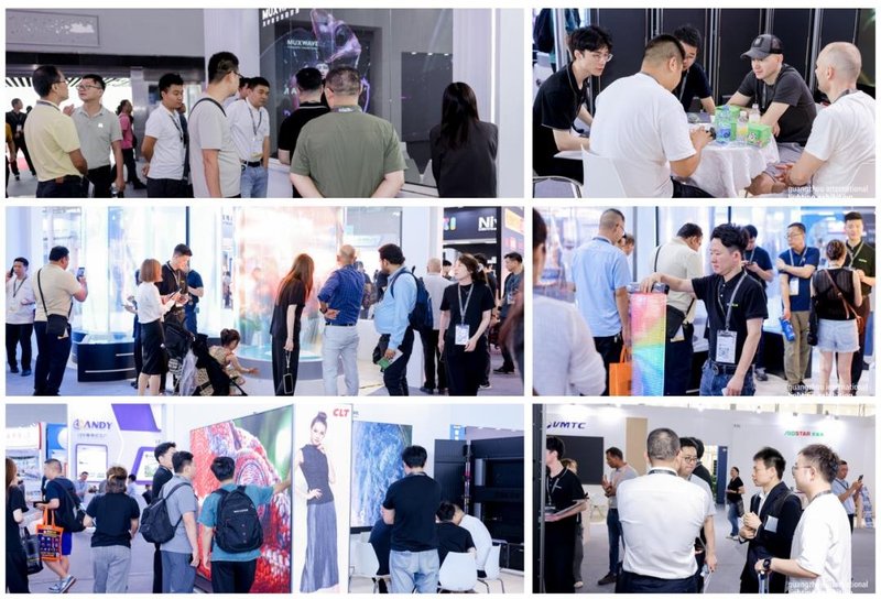 为增量市场而生，LED显示展6月登场