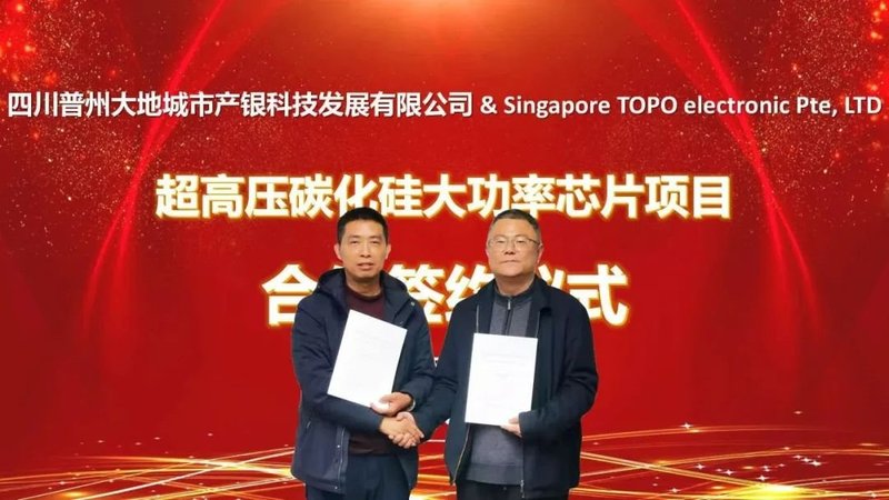 国内10家SiC企业联手，聚焦8吋、晶圆制造