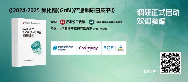 新增4起SiC订单/合作，联手北汽、浪潮等加速应用落地