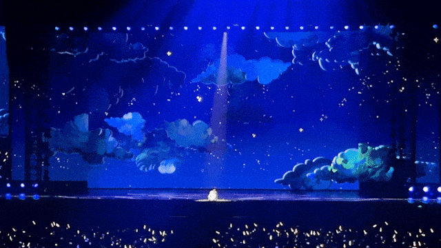 2025演唱会热度不减，LED租赁屏产品如何跟进？