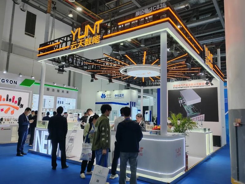 中国移动储能首秀！30大储能产品闪耀
