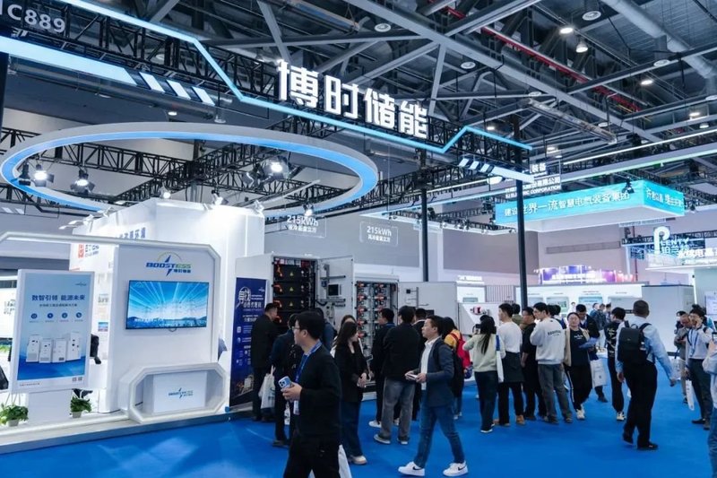 中国移动储能首秀！30大储能产品闪耀