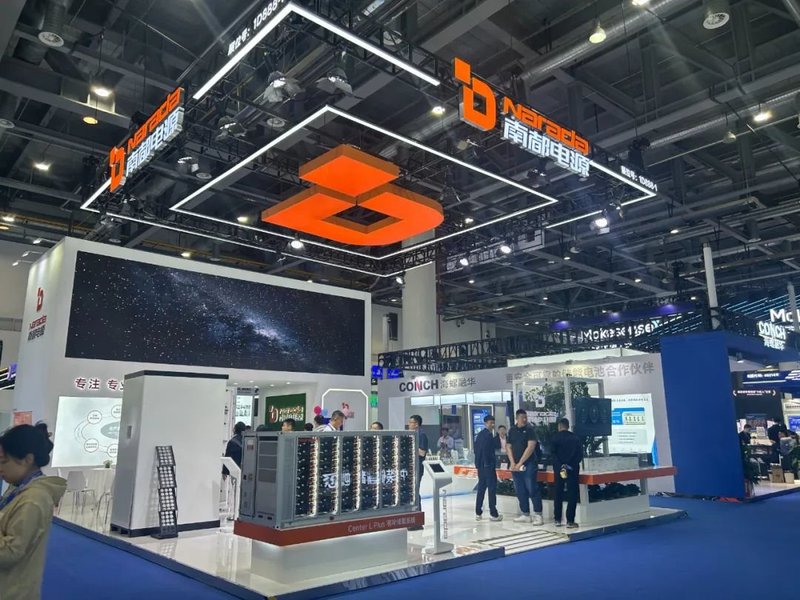 中国移动储能首秀！30大储能产品闪耀