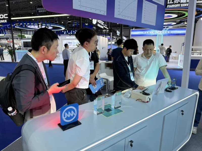 国星光电亮相2025ALE：智创未来汽车光电新生态