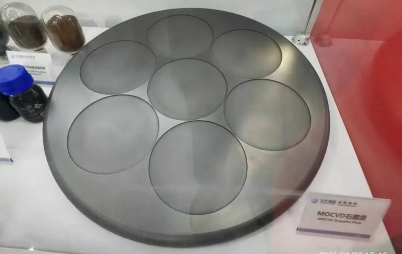 近30家SiC/GaN企业集结上海，2025最新技术集中亮相