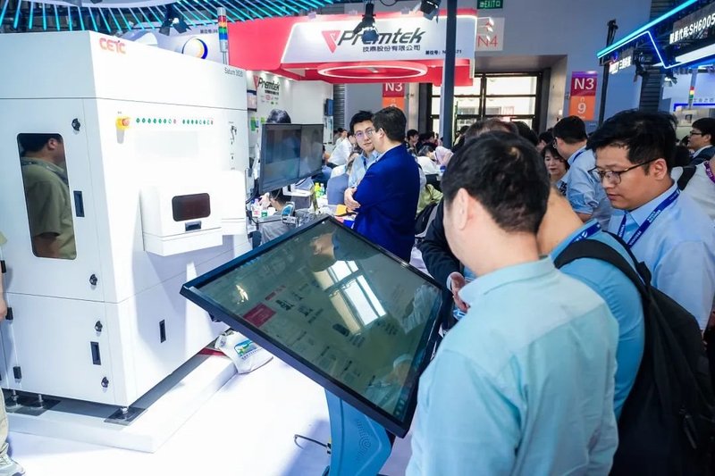 近30家SiC/GaN企业集结上海，2025最新技术集中亮相