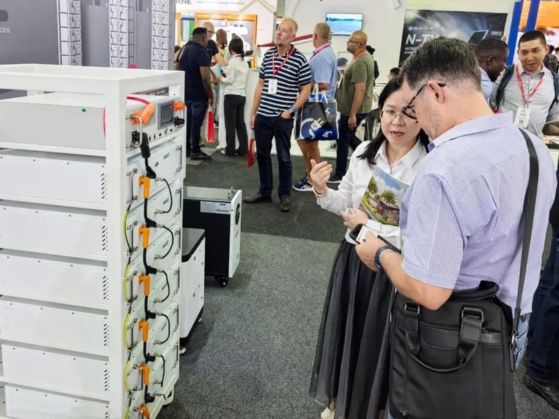 3倍增速！10大储能企业淘金