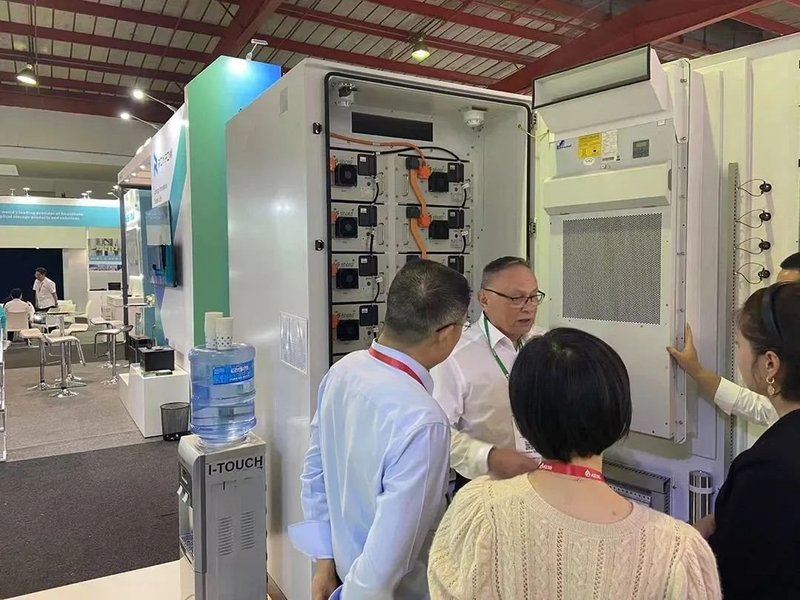 3倍增速！10大储能企业淘金