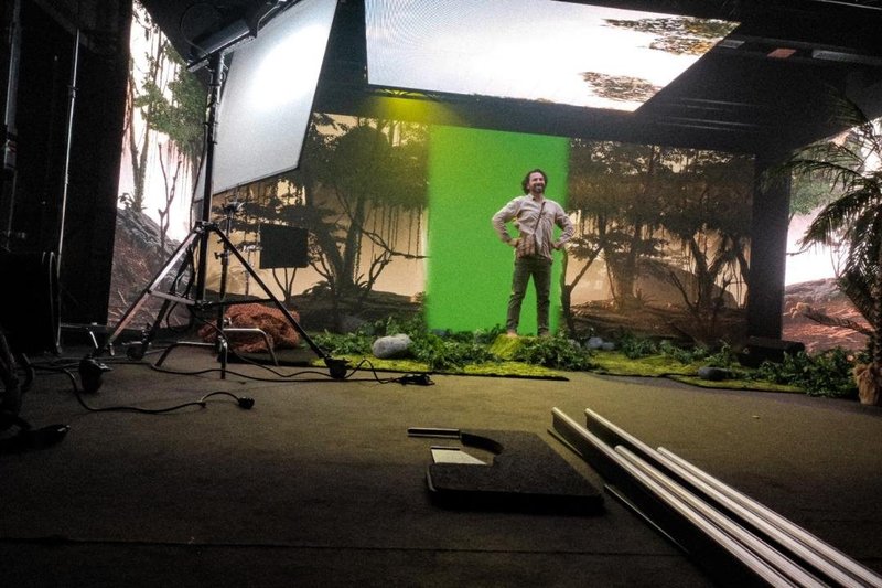 进军北欧，奥拓全球累计落地超80+XR影棚