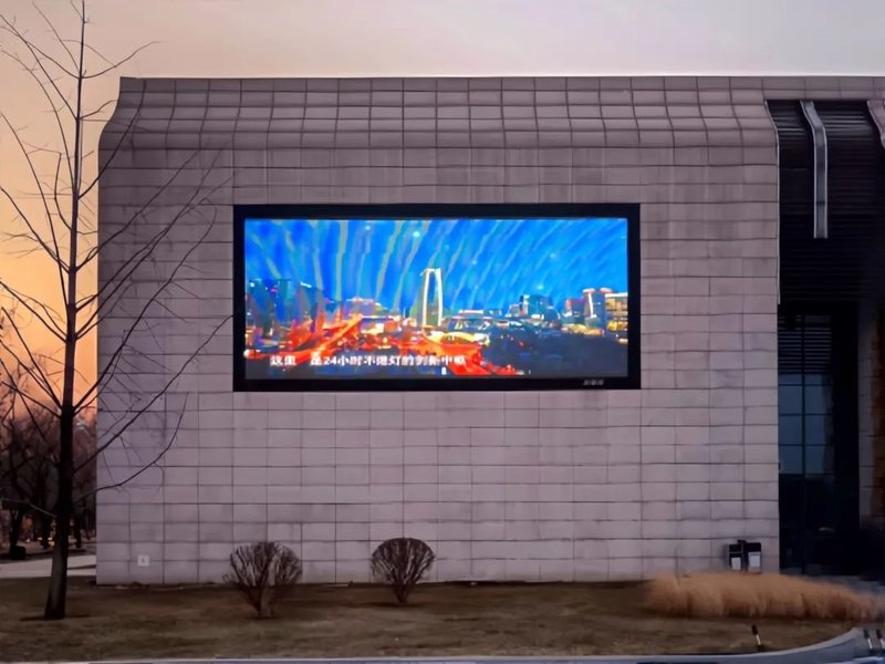 十年信赖，视效之选 | 利亚德三十载品质坚守，成就客户卓越体验