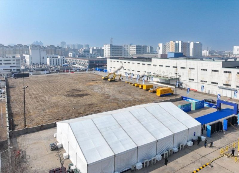 214亿！5大储能项目启动