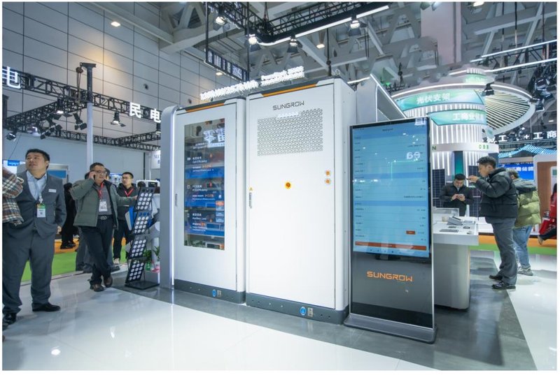 拒绝短时RTE虚标！储能龙头推工商业新品