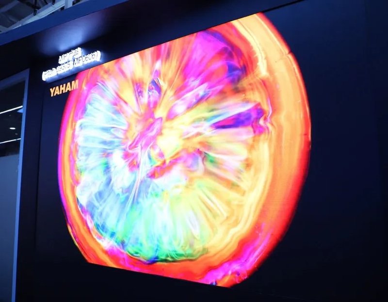 【直击2025 ISLE展】“大晟”闪耀登场  国星光电展位实力吸睛！