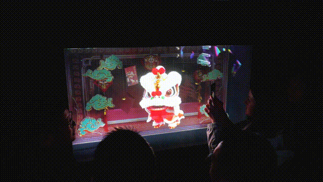 直击丨洲明光显+AI四大亮点，打造ISLE 2025人气展位