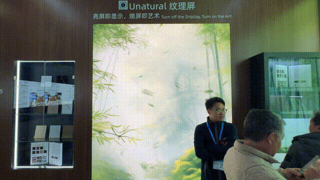 直击丨洲明光显+AI四大亮点，打造ISLE 2025人气展位