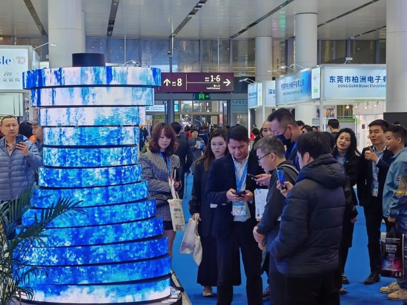 ISLE开展首日！雷曼光电LED全场景生态引爆全场
