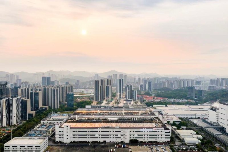 TCL华星正式接管LGD广州工厂