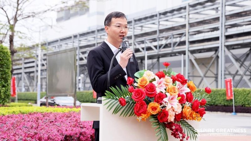 TCL华星正式接管LGD广州工厂