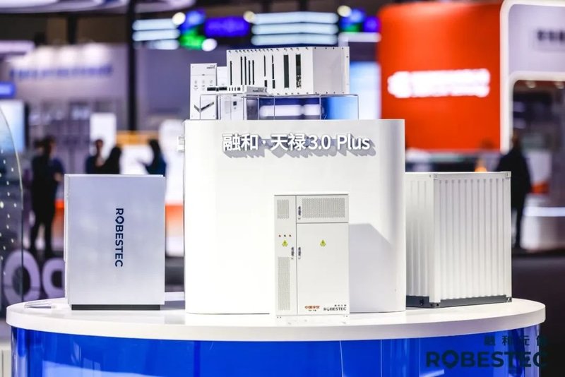 5.5GWh！储能运营之战，融和元储这样出牌