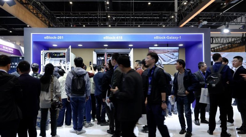 AI含量拉满！TOP25+储能企业竞逐