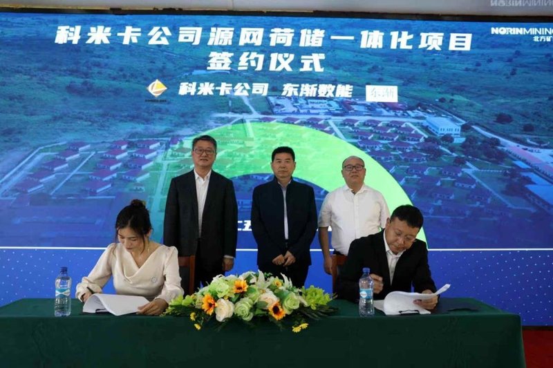 近20GWh！这10家企业储能“爆单”