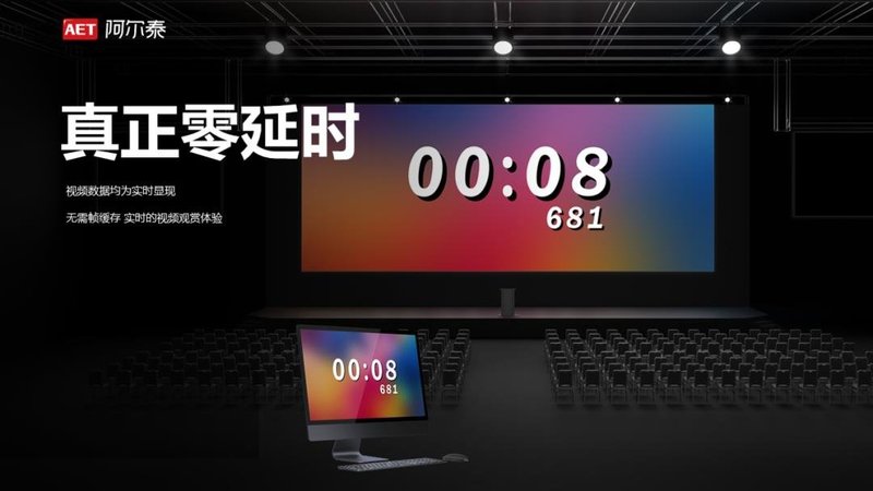 这款COB新品，让驱动IC用量骤降83%