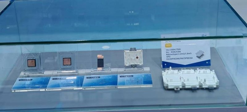 近30家SiC/GaN先锋集结，全景呈现​最新技术