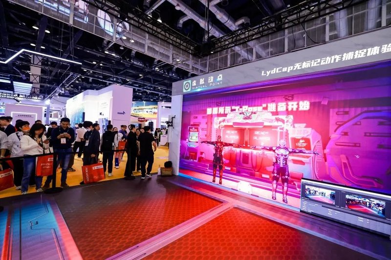 Infocomm China 2025 | 利亚德多领域创新成果闪耀，引领视听行业新变革