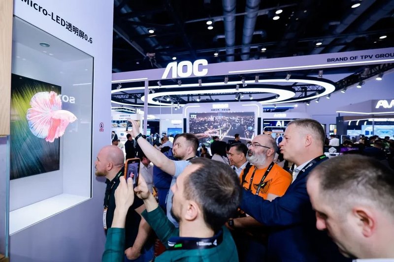 Infocomm China 2025 | 利亚德多领域创新成果闪耀，引领视听行业新变革