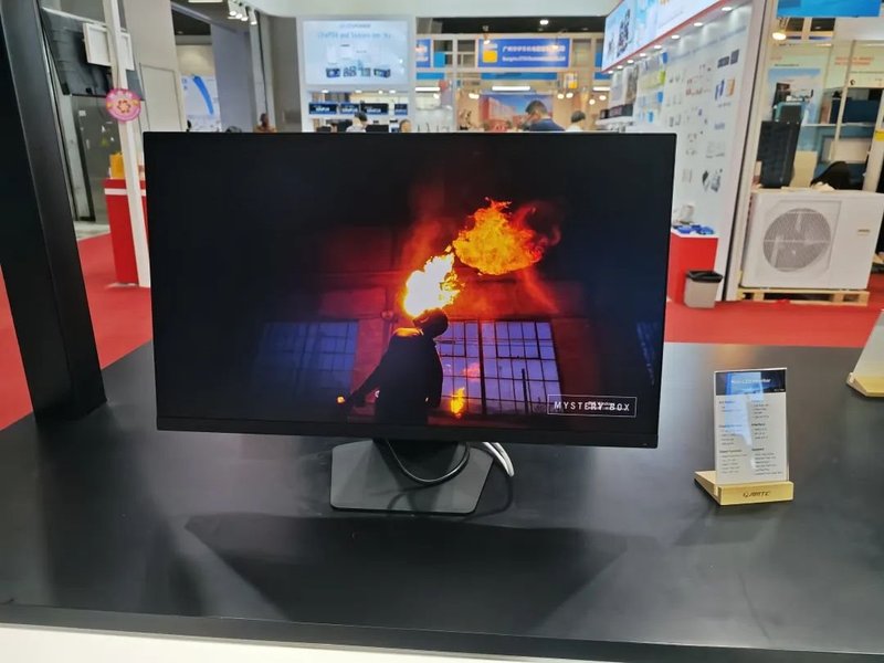 智显未来·创新领航｜兆驰股份亮相第137届广交会