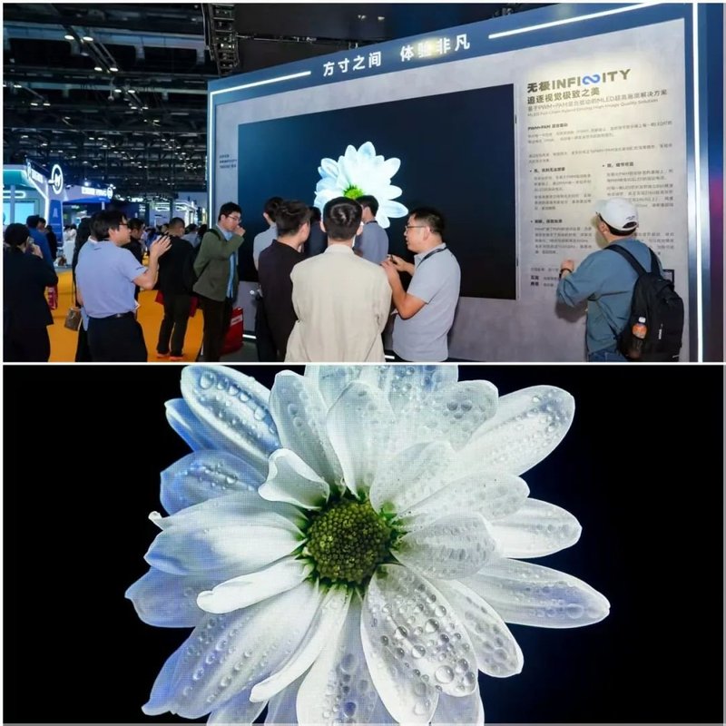 超30家显示企业集结北京InfoComm