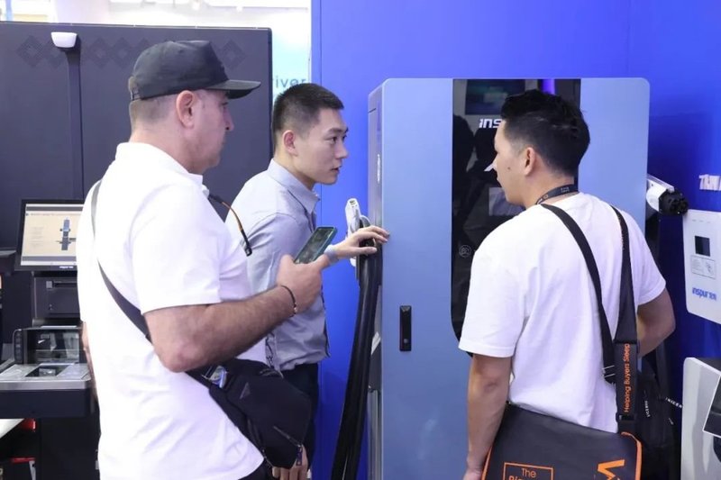 百万美金订单！20家储能企业广交会“圈粉”