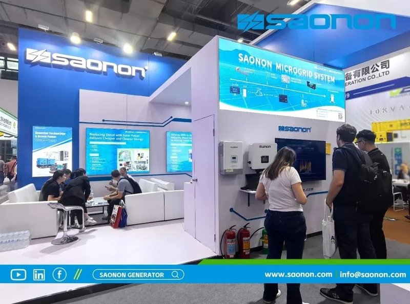 百万美金订单！20家储能企业广交会“圈粉”