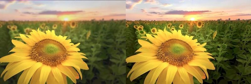 行业首发“勃朗峰画质引擎”UF4 重塑显示想象力