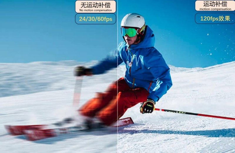 行业首发“勃朗峰画质引擎”UF4 重塑显示想象力