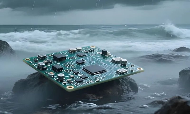 汽车PCBA可靠性|晨日科技用实测数据定义“经得起考验”