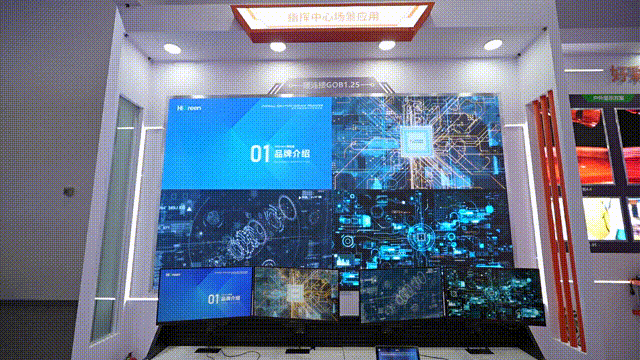 海佳双品牌，解锁LED显示融合新范式