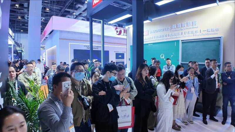 精彩回顾｜InfoComm China 2025圆满收官，AET阿尔泰引领“视”界新风向
