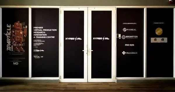 3Particle携手易美创研科技、聚积科技与邦腾科技-建置亚洲顶级虚拟制作研发创作中心XyperReal Stage
