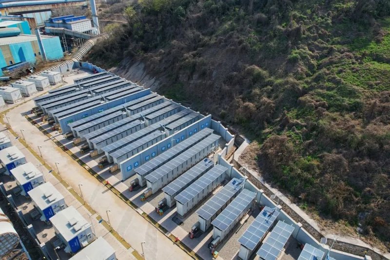 10个工商业储能项目，谁将上榜？