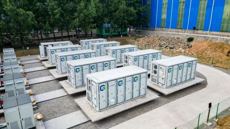 10个工商业储能项目，谁将上榜？